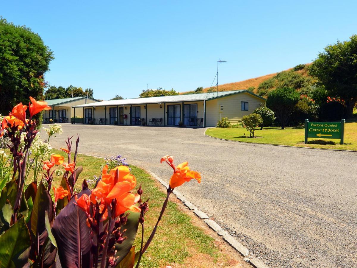 Celtic Motel Foxton ภายนอก รูปภาพ