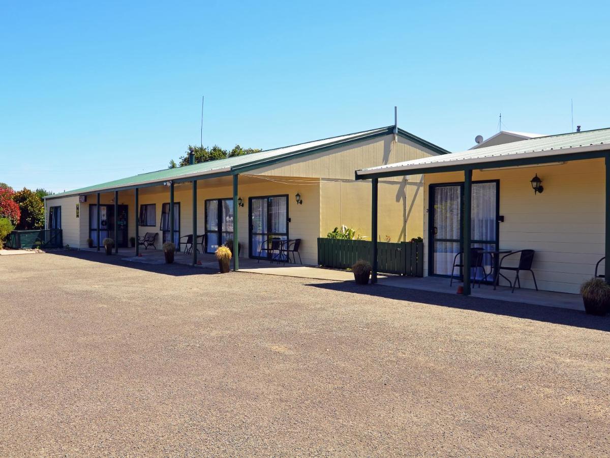Celtic Motel Foxton ภายนอก รูปภาพ