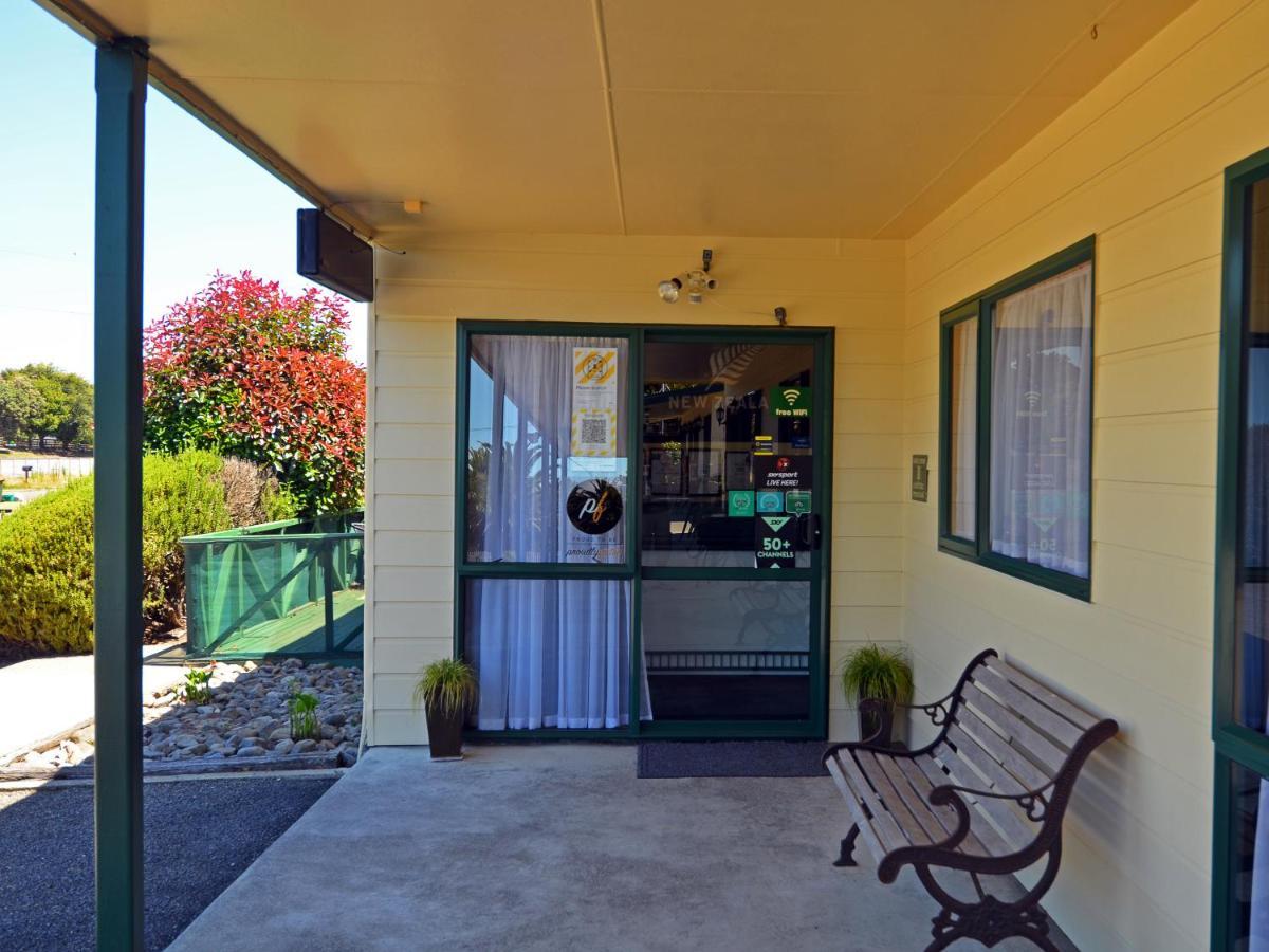 Celtic Motel Foxton ภายนอก รูปภาพ
