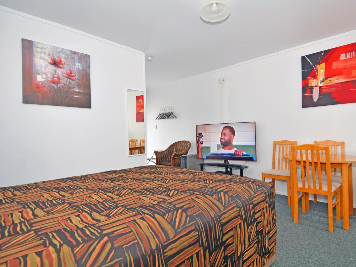 Celtic Motel Foxton ภายนอก รูปภาพ