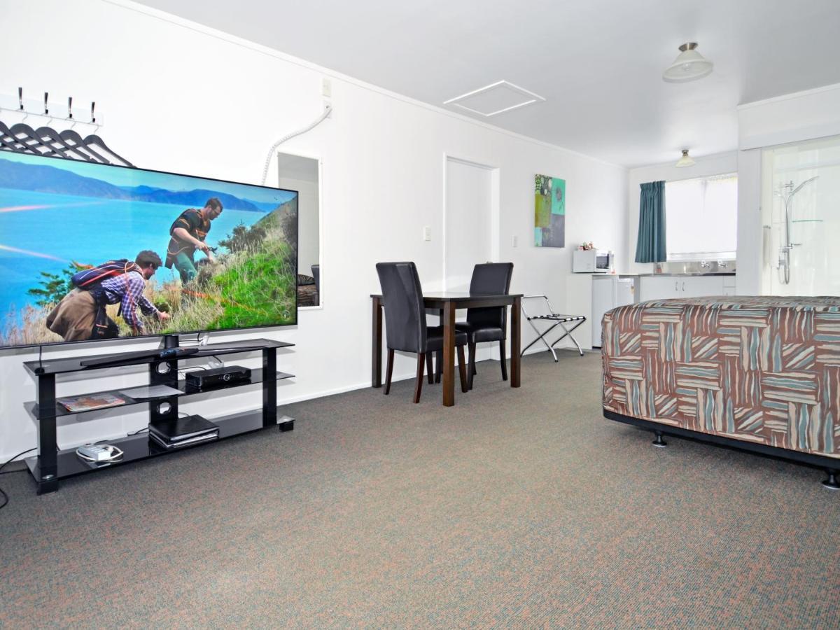 Celtic Motel Foxton ภายนอก รูปภาพ